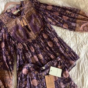 Spell and the Gypsy love story set